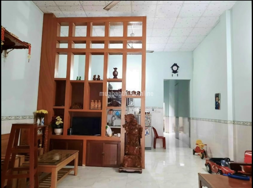 BÁN NHÀ SR GẦN NGÃ 4 TÂN PHONG KP2 .P.TRẢNG DÀI