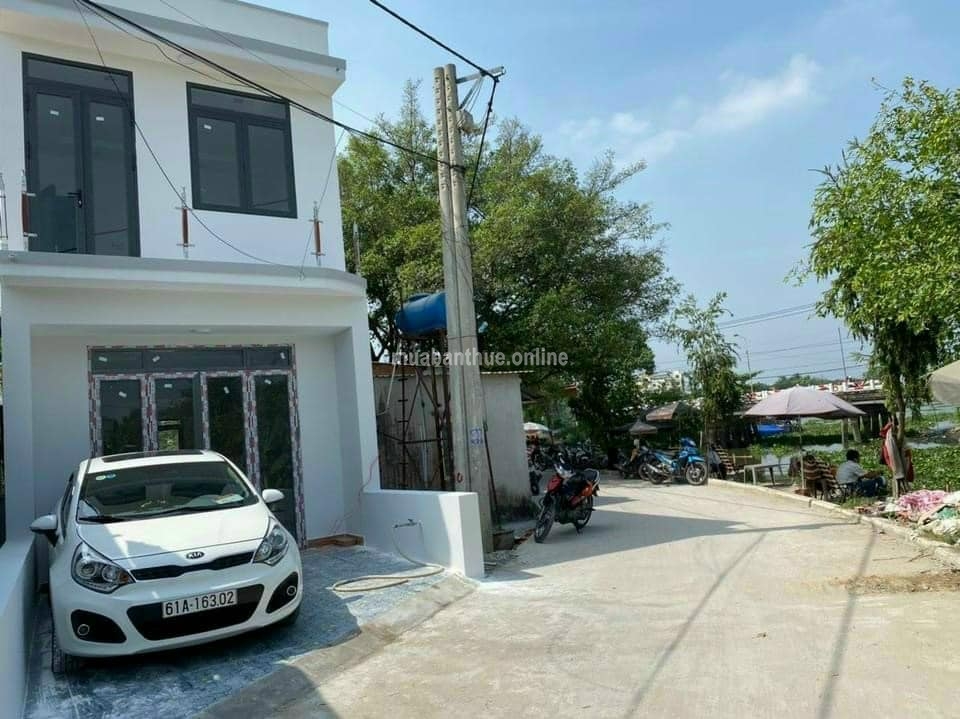 NHÀ MỚI 100% VIEW SÔNG BẠCH ĐẰNG TRUNG TÂM TDM