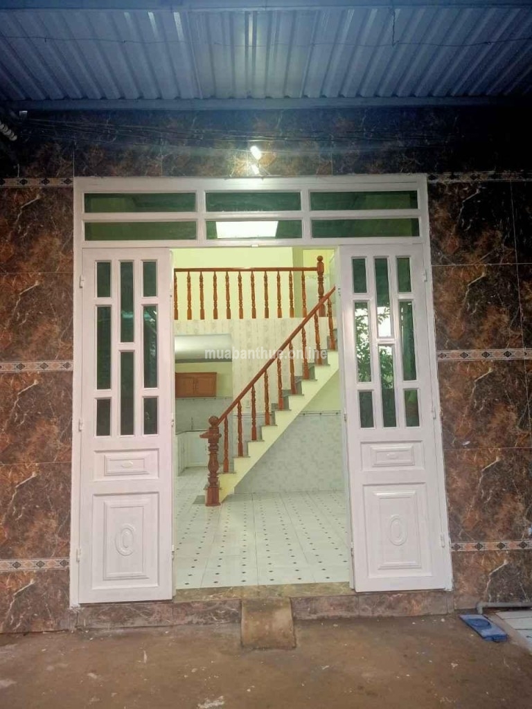 Nhà SC Bình Chuẩn 17, Thuận An. BD