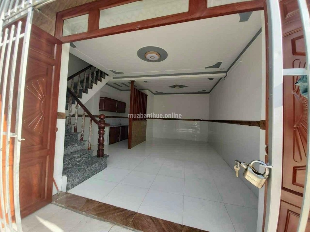 Nhà Mới Bình Chuẩn 18 ,Thuận An, BD