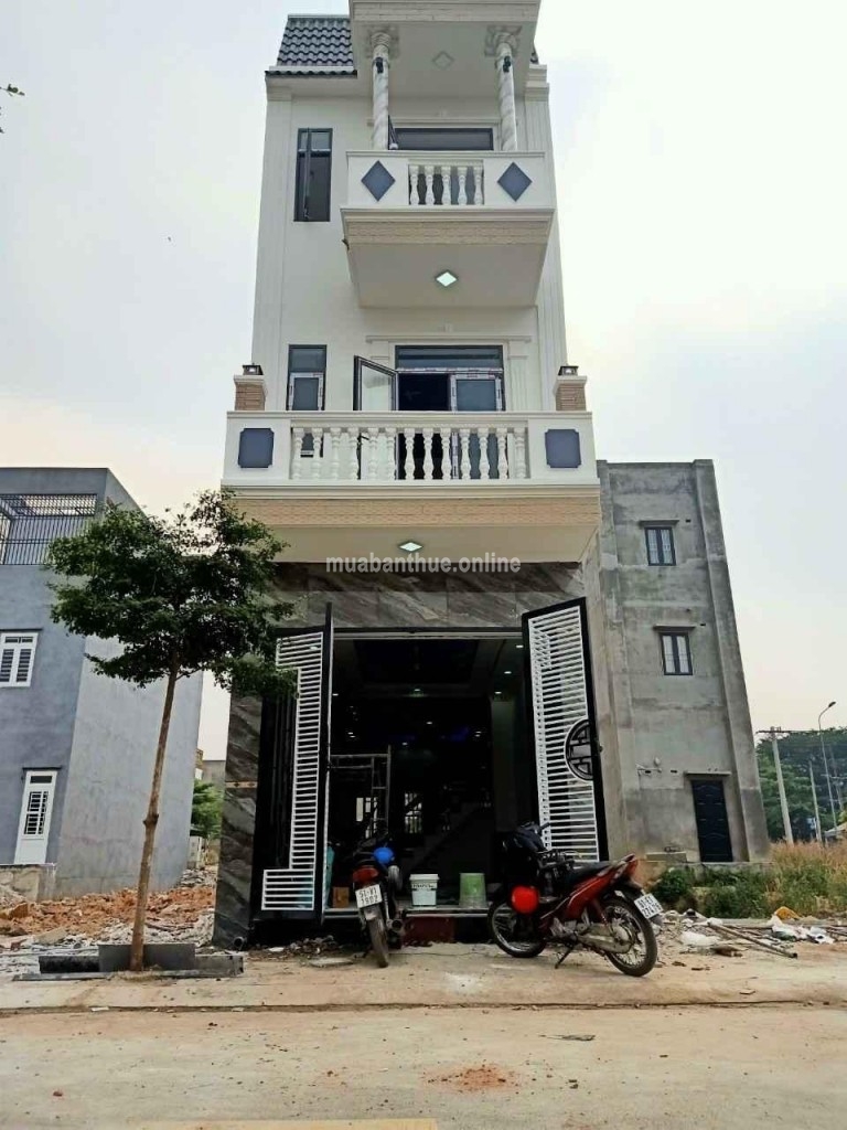 Nhà Sổ Riêng Phú Hồng Đạt ,Thuận An, BD.