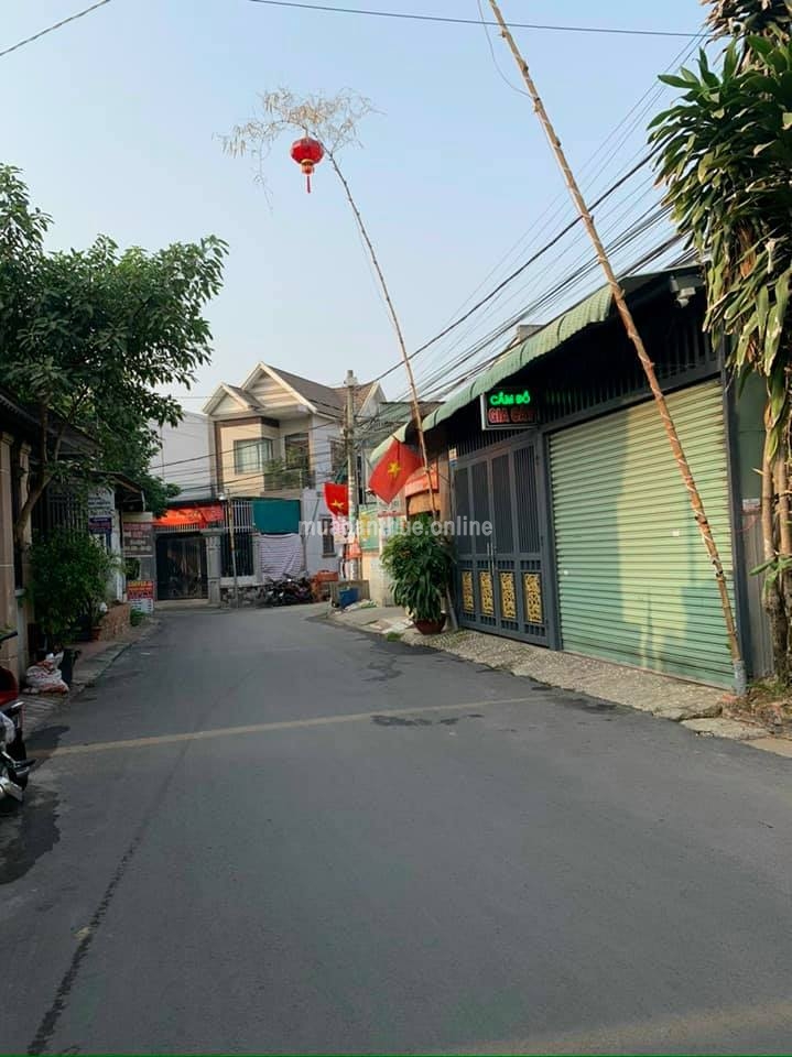 Bán Nhà Có Sổ Riêng KV Long Bình