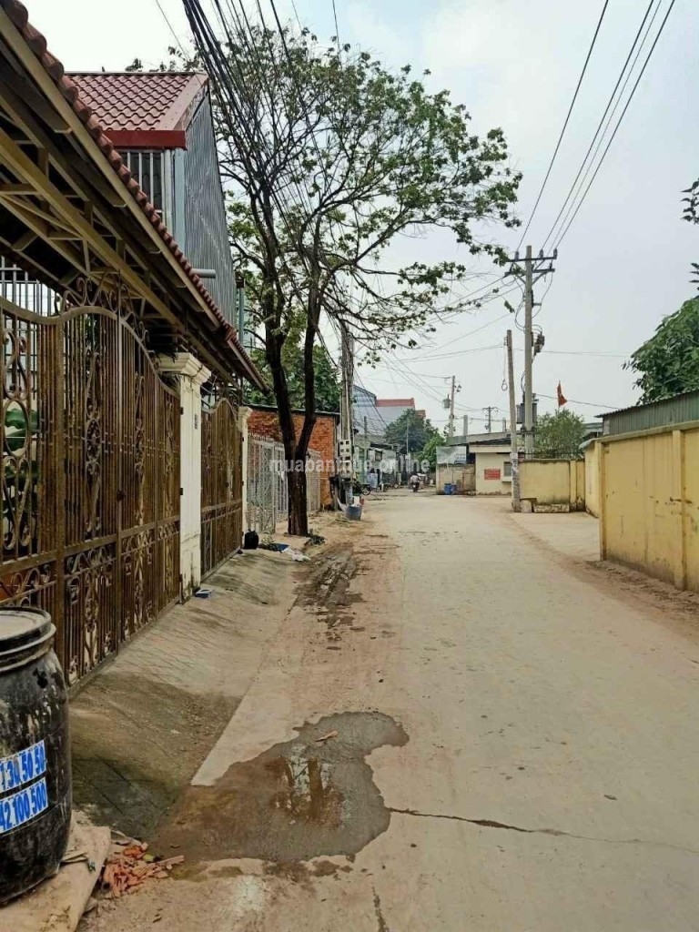 Bán Nhà Mới Sửa Bình Chuẩn 17,Thuận An, BD.