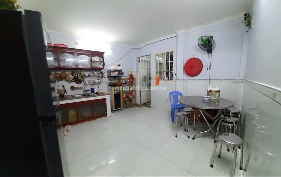 Nhà Hẻm ôtô đường 359, P.Phước long B, Quận 9