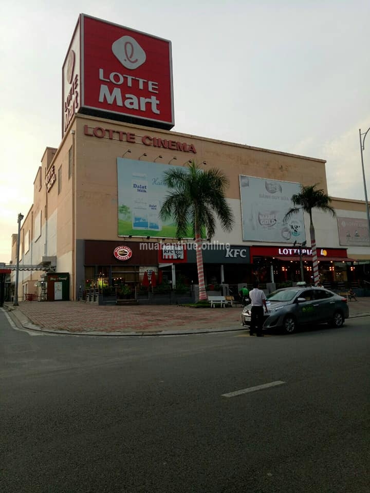 Bán Lô Đất The Seasons Lotte Mart Lái Thiêu.