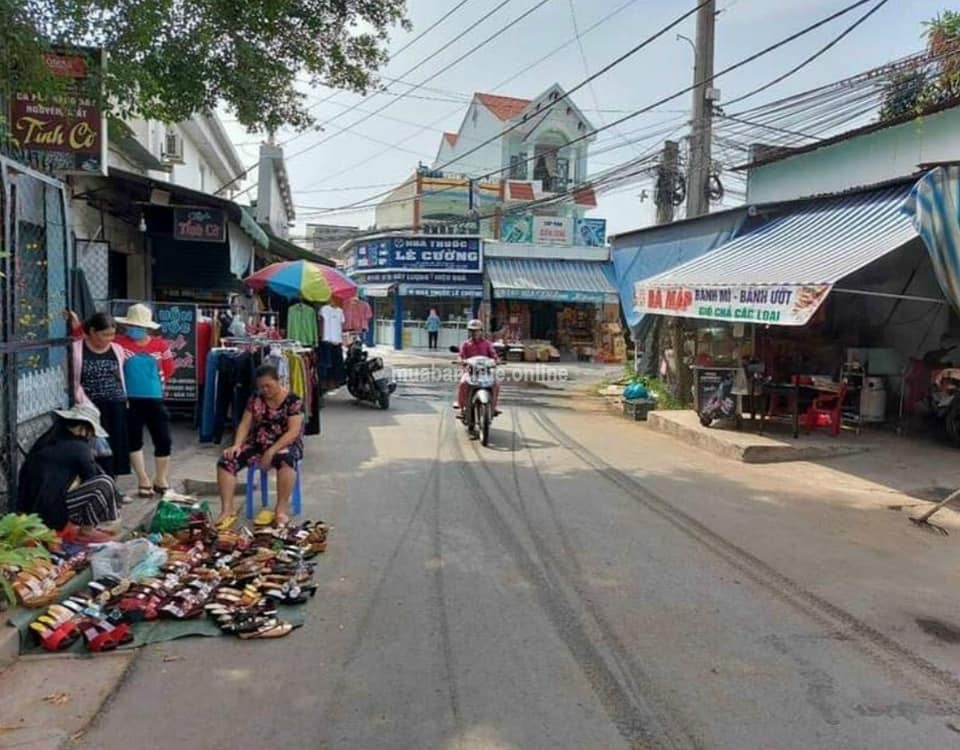 Đất kp2 Ngay chợ Biên Hòa ĐN