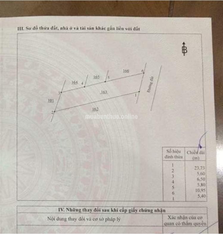 Bán nhanh căn nhà Xã THIỆN TÂN, VĨNH CỬU - ĐN