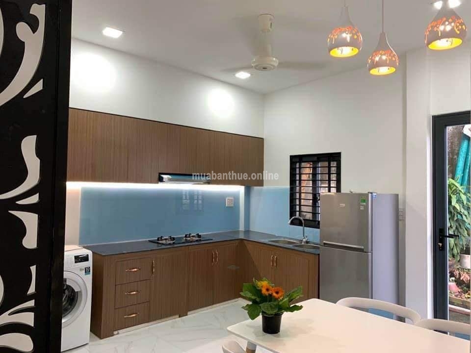 Nhà Chánh Nghĩa 1 Xẹc Trang Bị full Nội Thất Cao Cấp