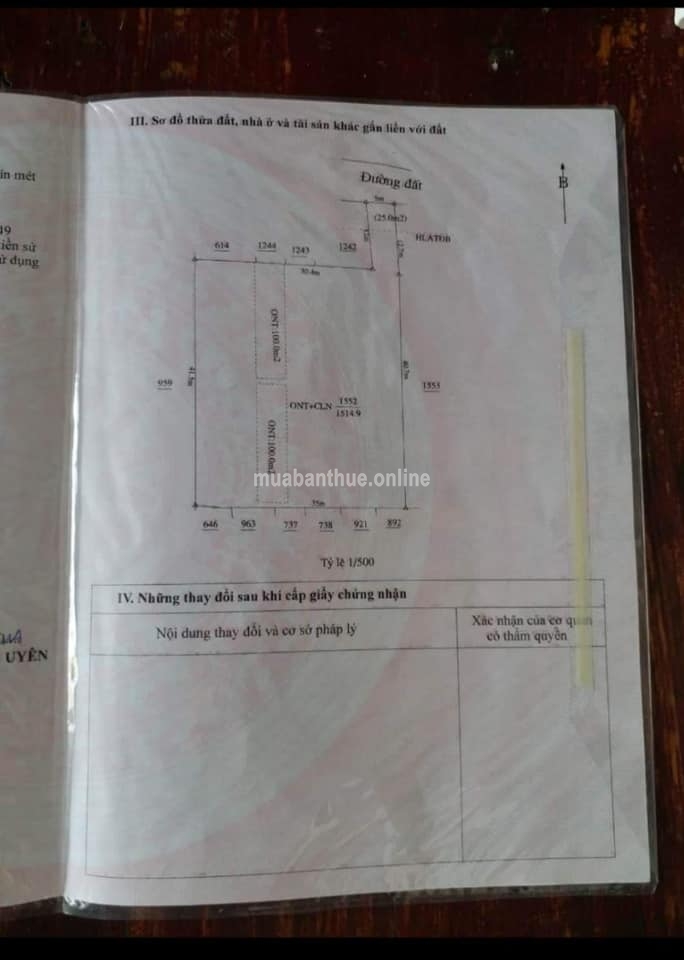 Đất Mặt Tiền Dx09 Tân Vĩnh Hiệp , Tân Uyên BD