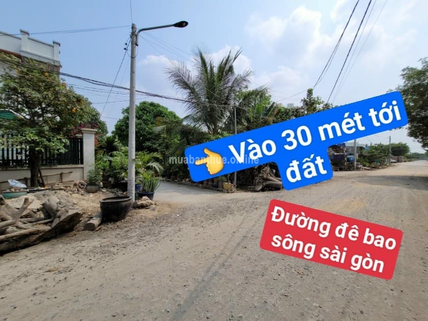 Đất Vĩnh Phú , TP Thuận An . Bình Dương