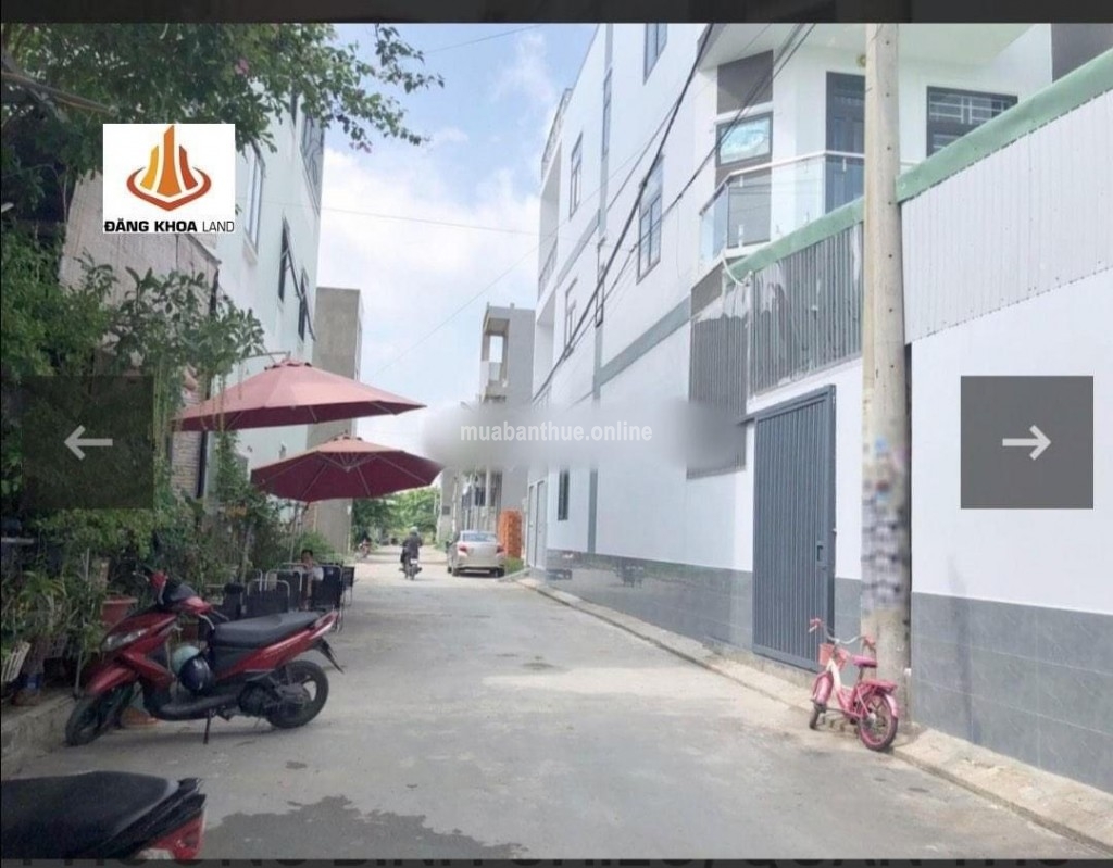 Bán Đất Hẻm 185 Ngô Chí Quốc, Bình Chiểu, Thủ Đức