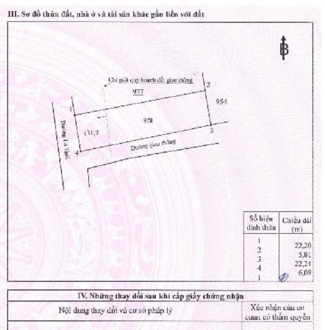 BÁN ĐẤT 2 MẶT TIỀN KHU THẠNH PHÚ- VĨNH CỬU ĐỒNG NAI