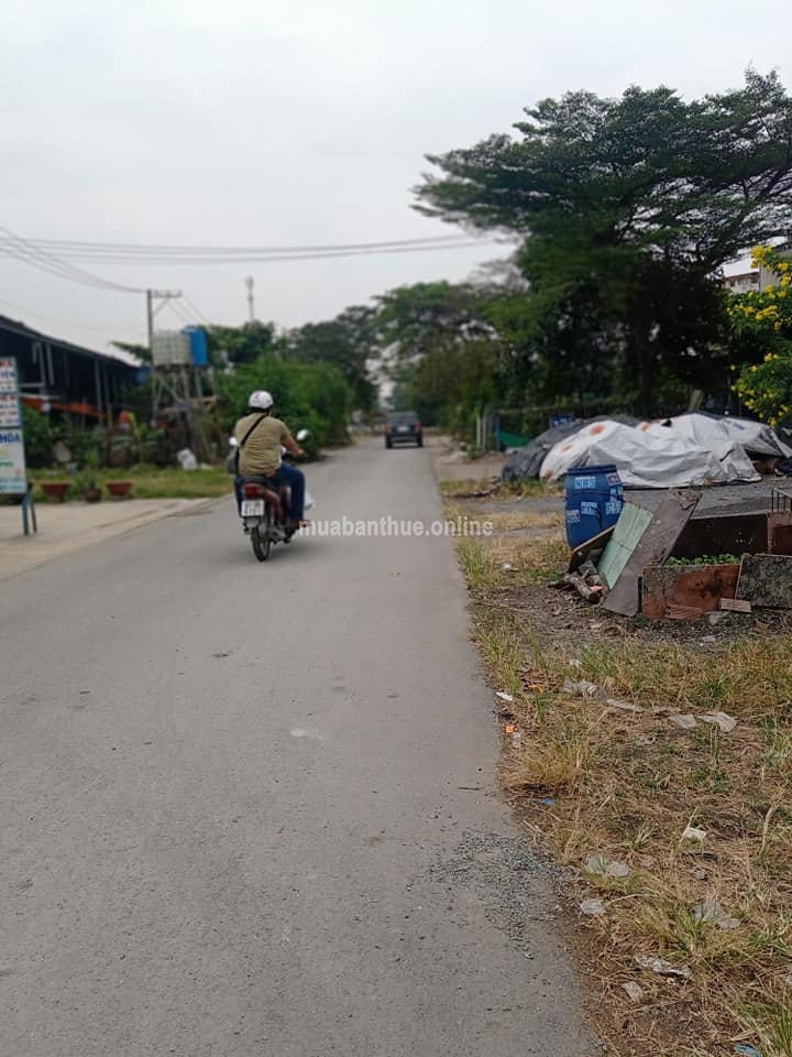 Bán Nhà Mặt Tiền Đường Ống nước, Đông Hòa, Dĩ An, Bình Dương