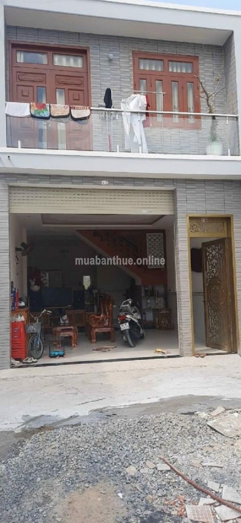 Nhà 1 lầu 1 trệt Khu phố 3. P.Trảng Dài