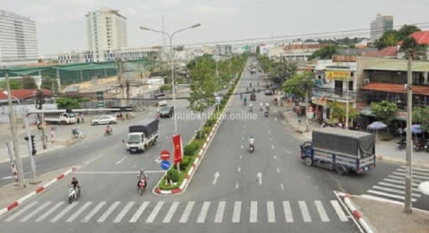 Cần Bán Nhanh 3 Lô Đất ngay Bệnh Viện Đồng Nai