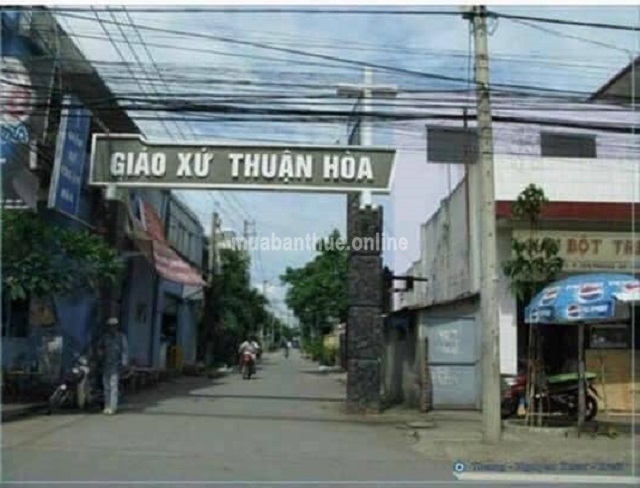 Bán Lô Đất Gần UBND phường Tân Phong, TP Biên Hòa