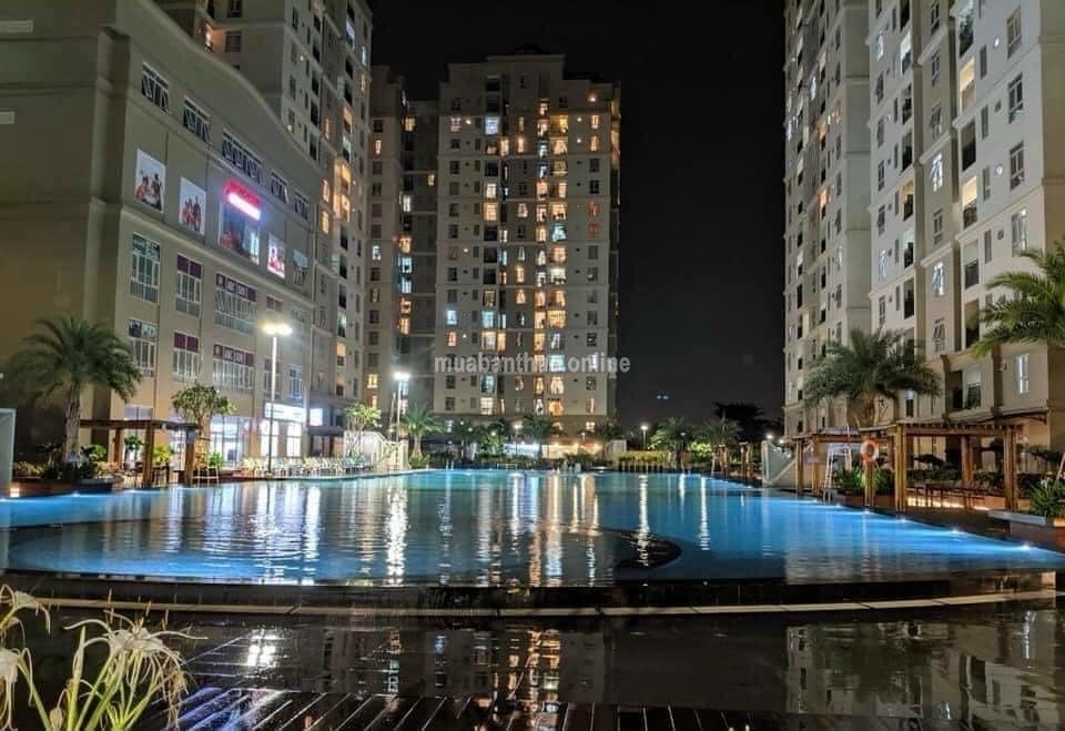 Căn Hộ Tầng Trệt View Hồ Bơi Chung Cư Gia Hoà 5 * Đường Đỗ Xuân Hợp Q9