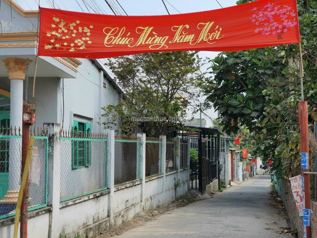 Cần Bán Gấp Lô Đất Sổ Riêng Phước Tân. Tp Biên Hòa