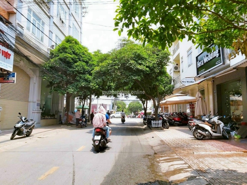 Lô Đất Biệt Thự D2D Võ Thị Sáu. Biên Hòa ĐN