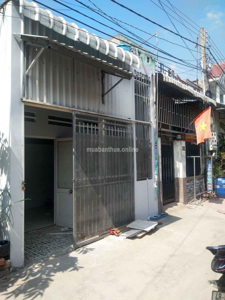 NHÀ SỔ CHUNG BÌNH CHUẨN, TP THUẬN AN BD