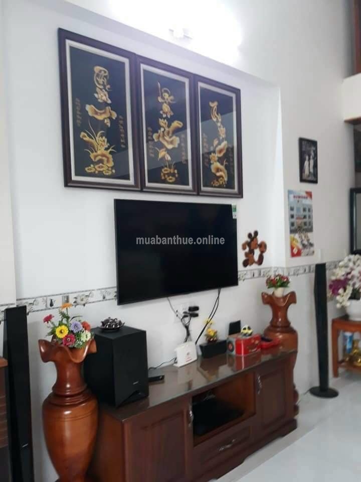 Nhà Sổ Chung KP 11 Phường Tân phong, Biên Hòa