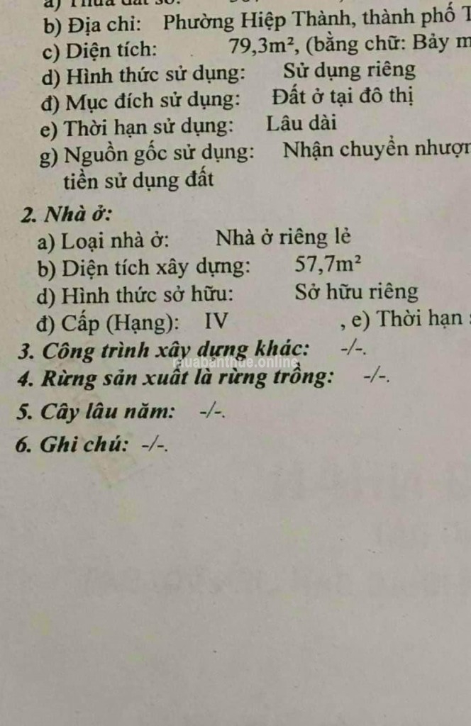 NHÀ MẶT TIỀN NGUYỄN VĂN TIẾT, THỦ DẦU MỘT BD