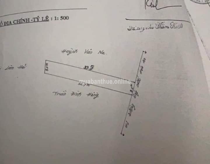 Bán Nhà Mặt Tiền Đường Ống nước, Đông Hòa, Dĩ An, Bình Dương