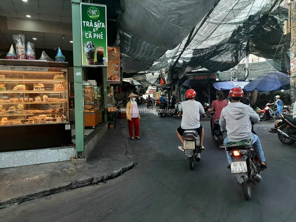 Bán Nhà Kp1 phường Tân Hiệp, Tp Biên Hòa