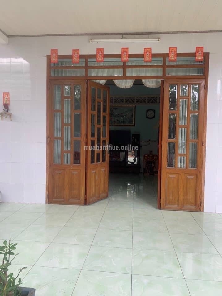 Bán Nhà Sổ Riêng 125m2 Xã An Hoà