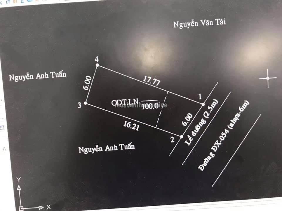 BÁN ĐẤT SÁT TRƯỜNG AN MỸ, PHÚ MỸ TDM