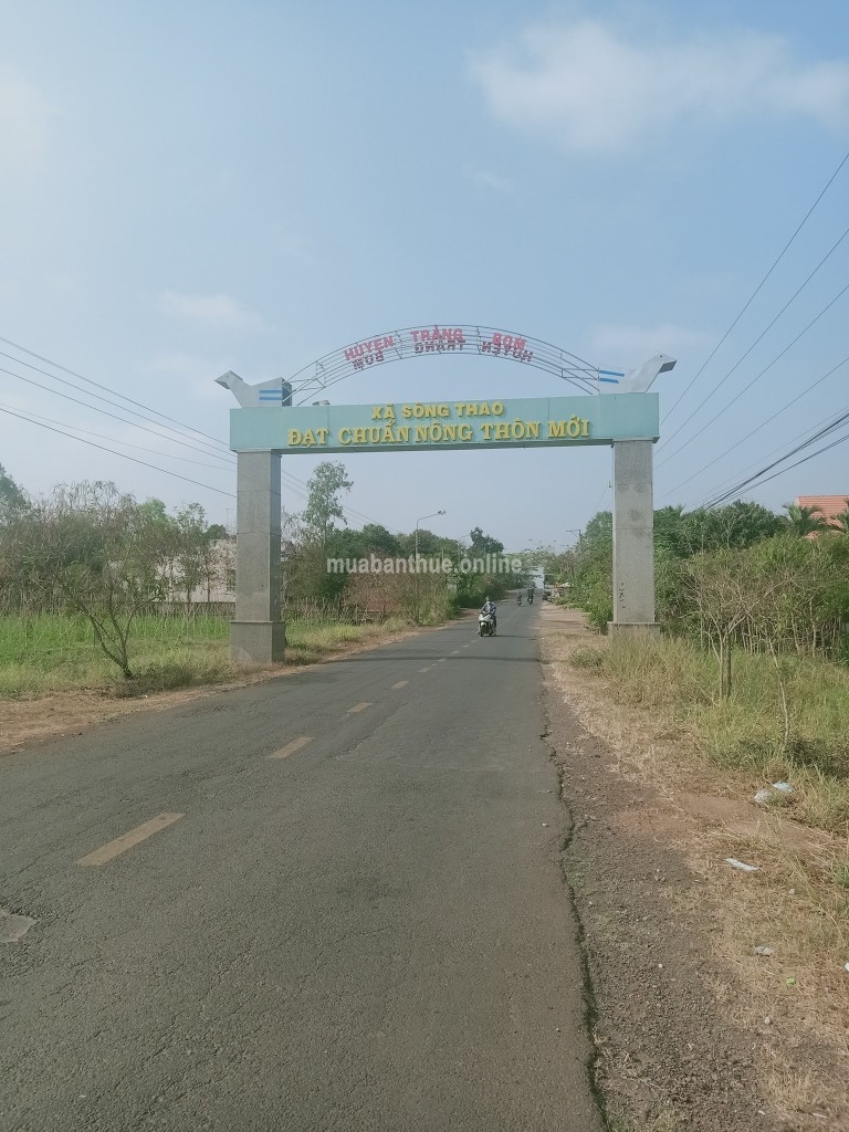 Đất Xã Sông Thao, Trảng Bom