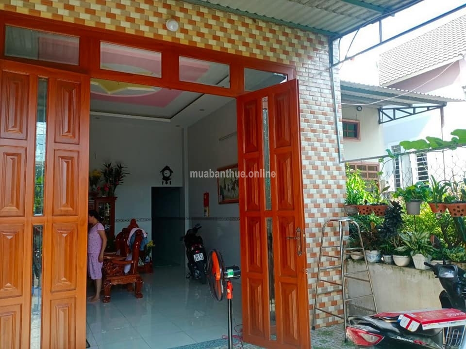 Bán Gấp Nhà BNR Kp4 Trảng Dài