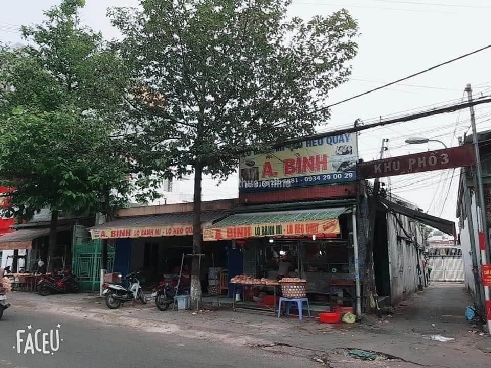 Nhà Mặt Tiền Nguyễn Văn Tiết, P. Hiệp Thành