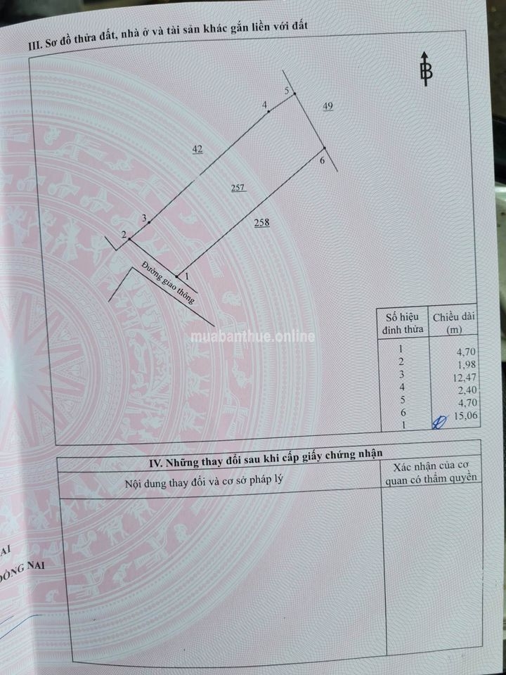 NHÀ 1 lầu 1 trệt phường Tân Vạn