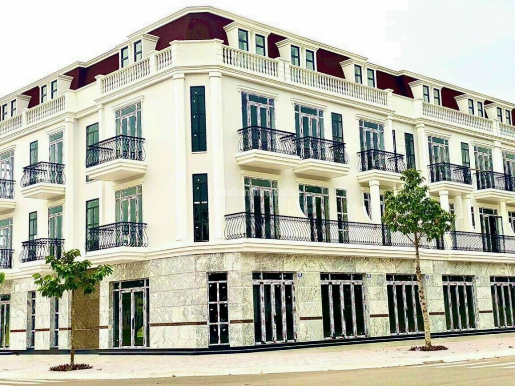 Dãy nhà phố khu Đô thị Mekong Centre 5a Tp.Sóc Trăng mở bán giai đoạn 2 dãy nhà phố & đất nền biệt thự