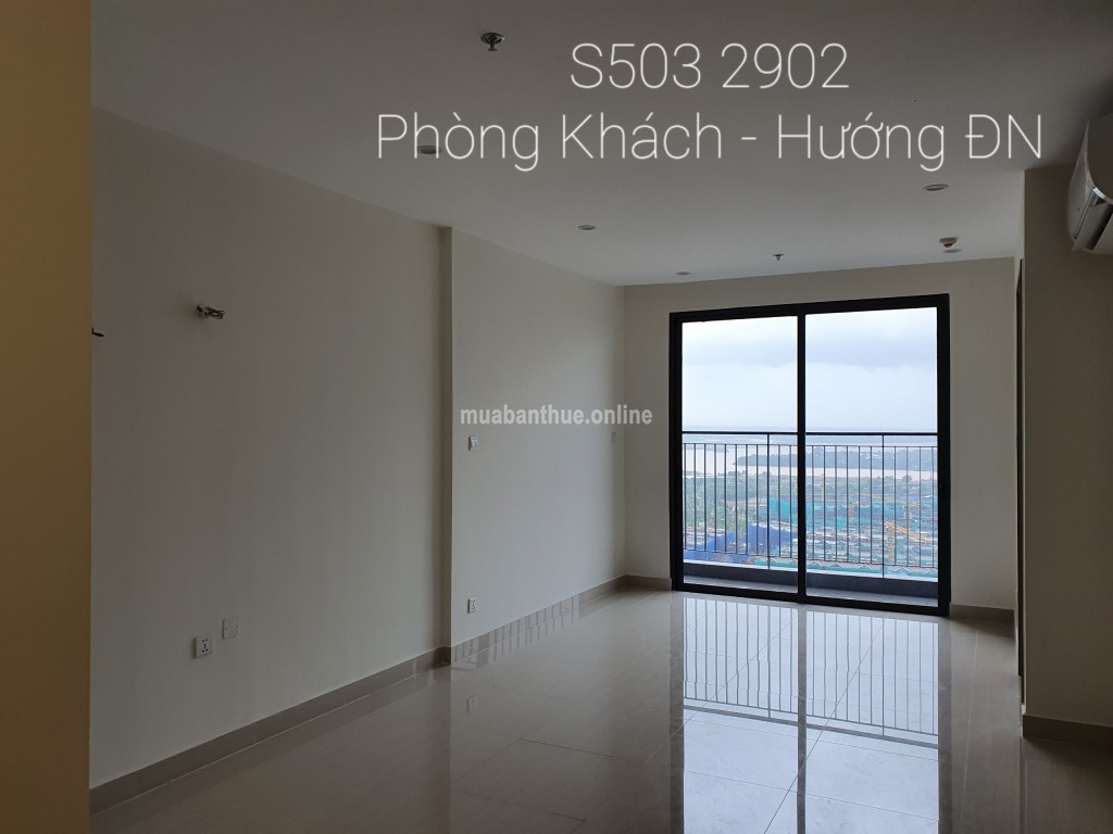 Cần chuyển nhượng căn hộ mới 100% dự án: Vinhomes Grand Park (Vincity Quận 9)