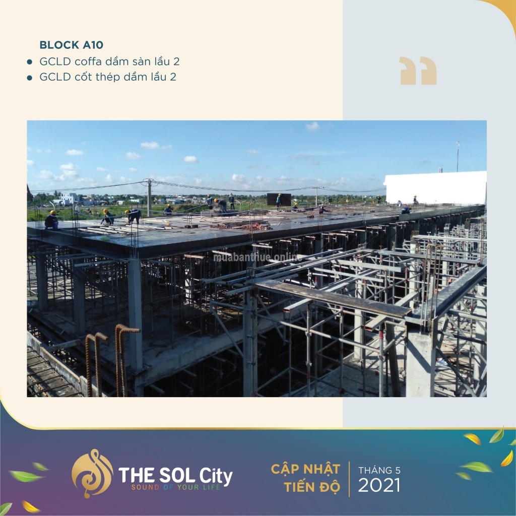 The Sol City Vượt Mọi Thử Thách Covid 19