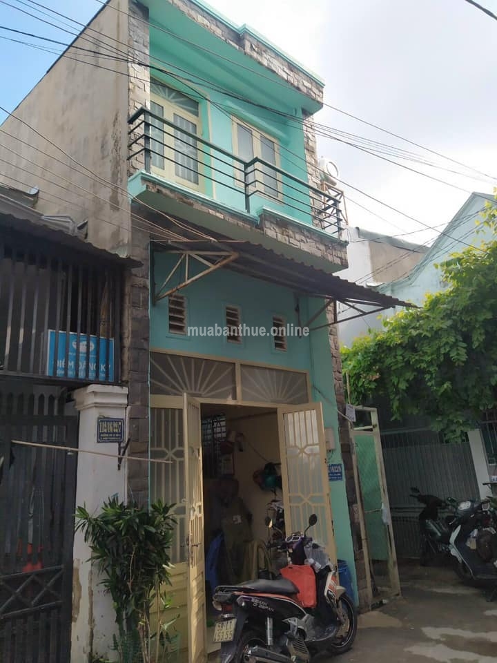 - Nhà Trần Thị Hè, KP4, phường Hiệp Thành, khu HiệpThành City (Q.12)