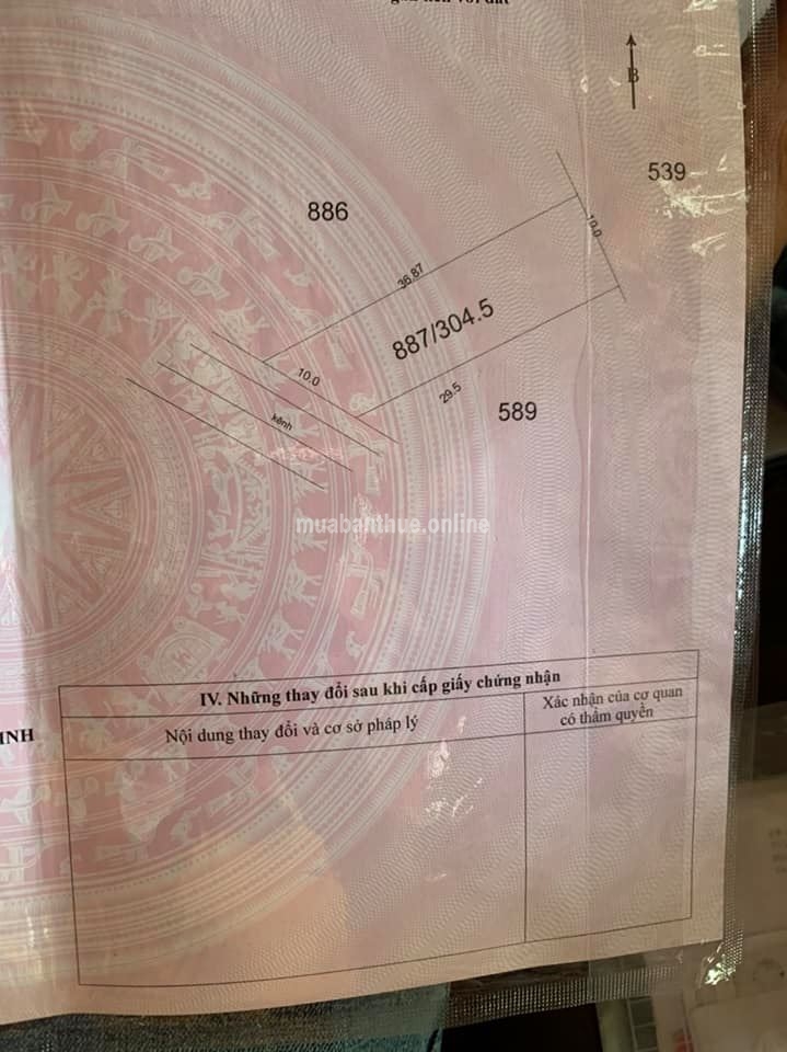 -Giá:1.200.000.000( có cái nhà cấp 4)!!! CỔNG HÀNG RÀO KIÊN CỐ!