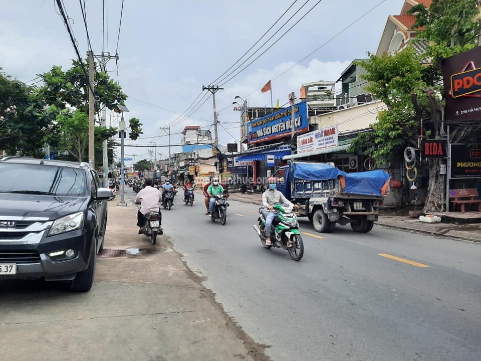 MT Hà Huy Giáp - P. Thạnh Lộc - Quận 12.