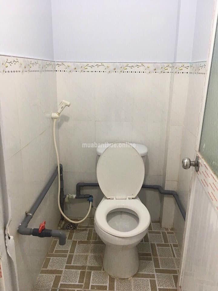 Chính chủ gửi: Nhà 1 trệt, 1 lầu, 1 phòng ngủ, 1 toilet,