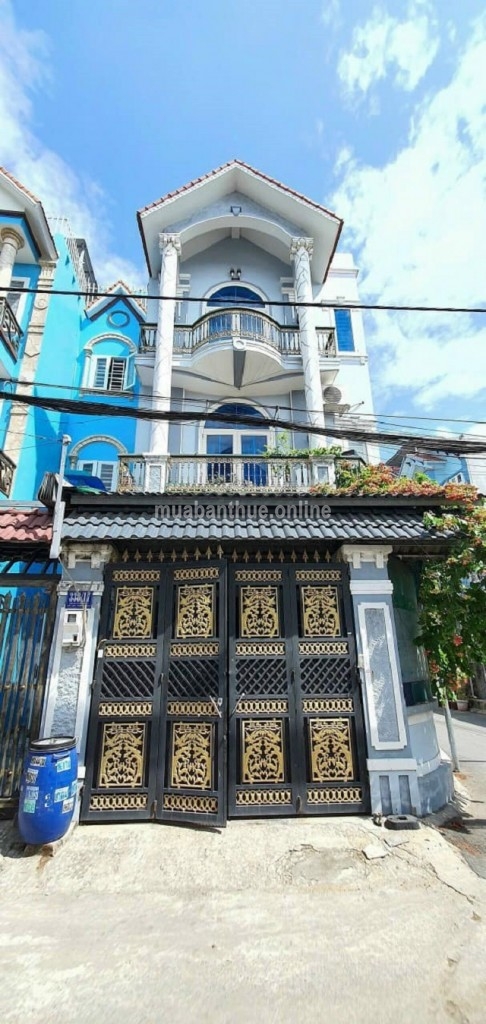 BIỆT THỰ QUẬN 12