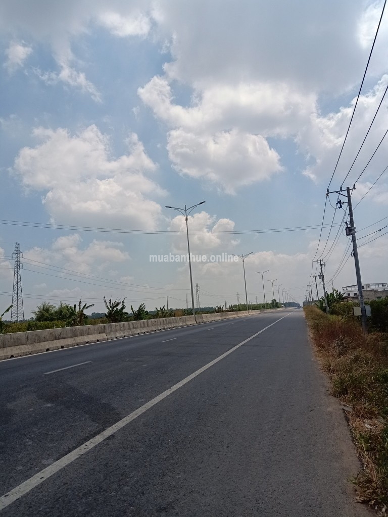 MT 784 thuộc địa phận P.Ninh Sơn