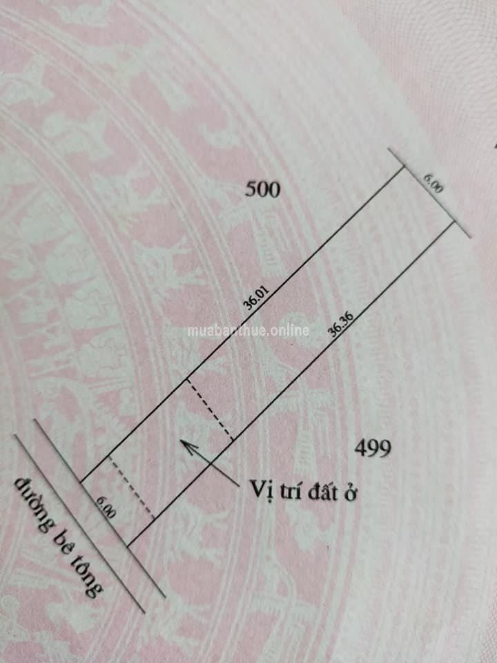 Đất phường Phước Bình.