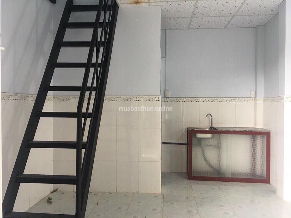 Chính chủ gửi: Nhà 1 trệt, 1 lầu, 1 phòng ngủ, 1 toilet,