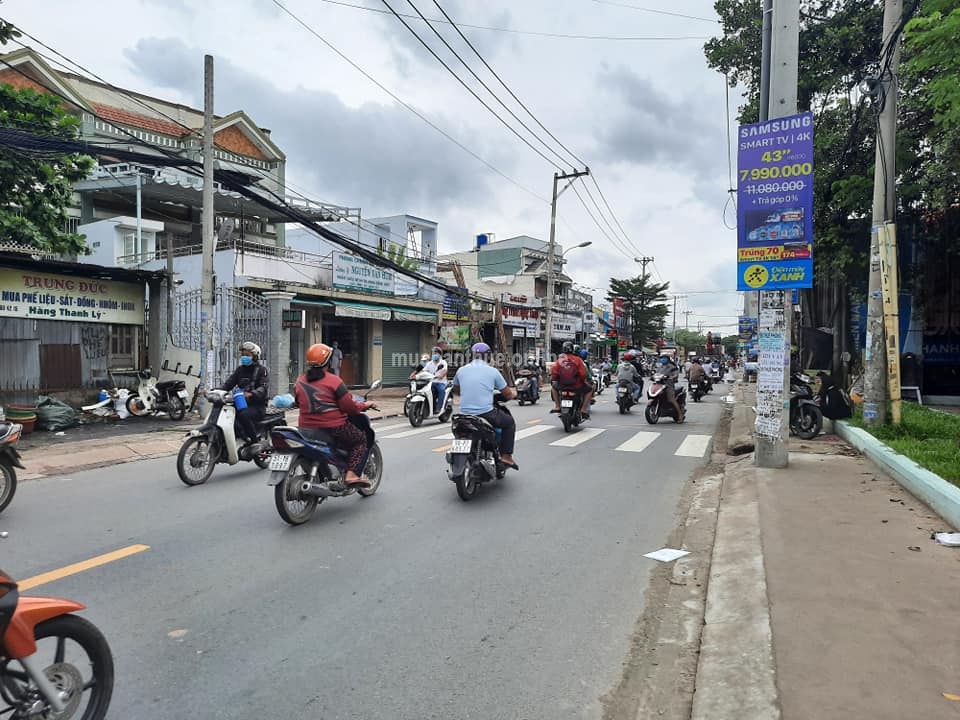 MT Hà Huy Giáp - P. Thạnh Lộc - Quận 12.