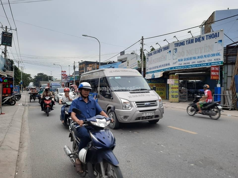 Mặt tiền võ thị hồi, gần chợ võ thi hồi