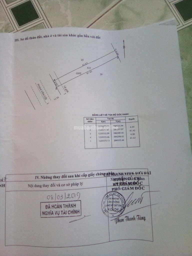 -3ty nhà mặt tiền chợ.