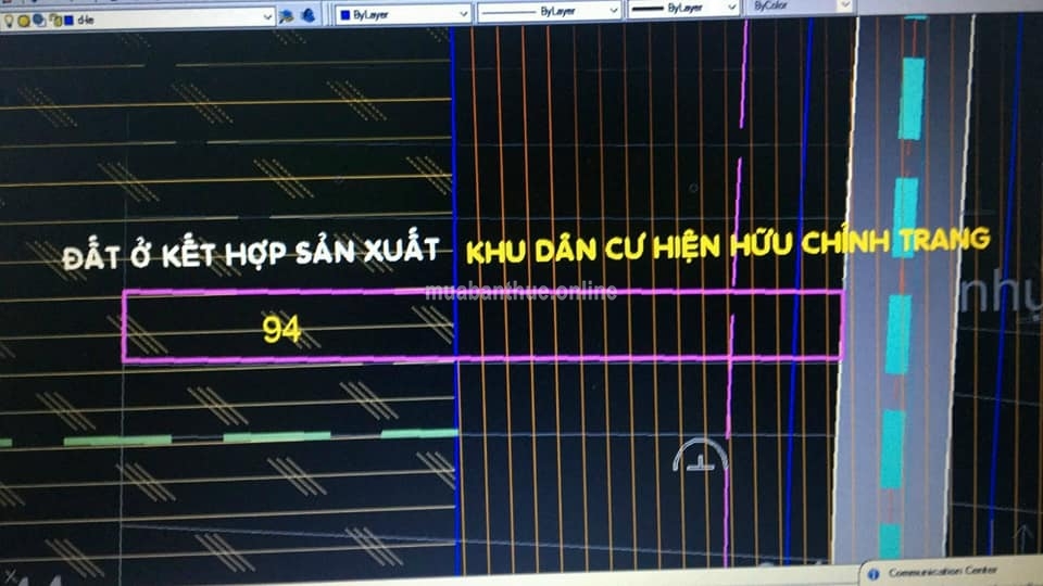 Cần bán nhanh trước tết giảm giá 200 triệu bán trước tết 6.45x68 có 300 thổ cư