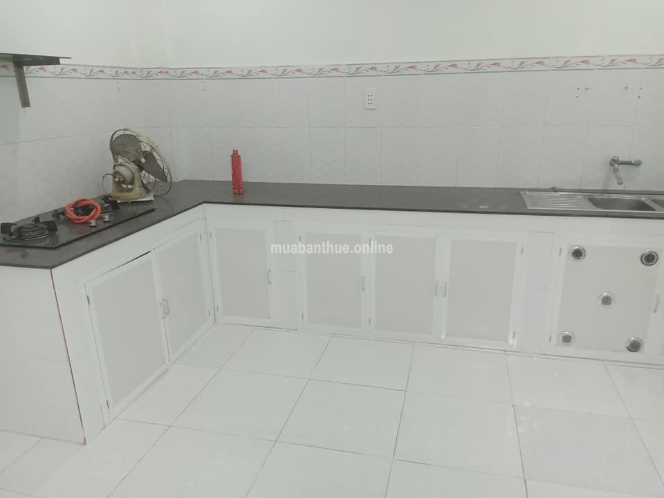 Bán nhà Cấp 3 cực đẹp vị trí hẻm 51 đối diện bệnh viện LNT , khu phố 2.P3 TPTN gần trung tâm .